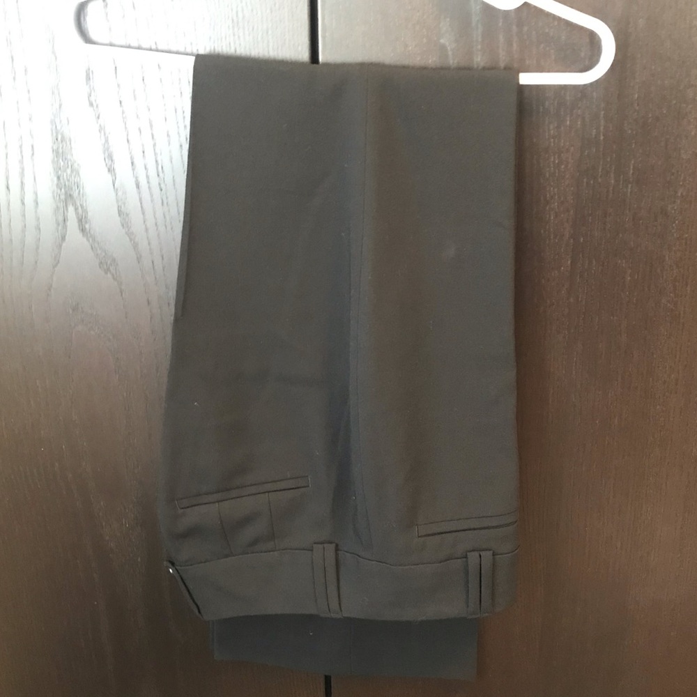 LOFT Black Dress Pants - Julie Fit